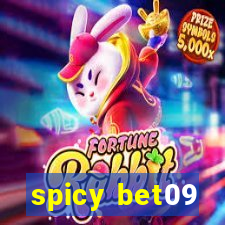 spicy bet09